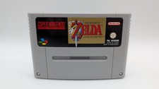The Legend of Zelda a Link to