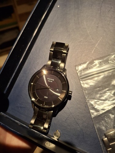 Pulsar as32 x007 uhr herren - uhr,