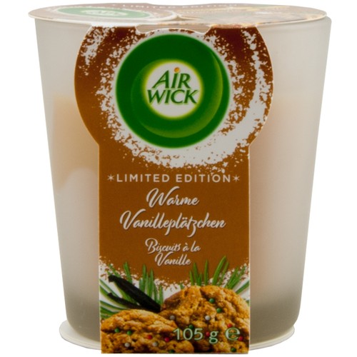 Air wick duftkerze warme - air,