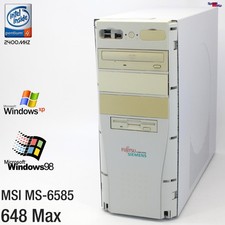 Msi 6585 648max computer - ms-6585,