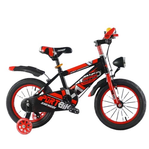 Zoll kinderfahrrad mit - 12,