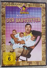 Der Babysitter/Jerry Lewis/DVD