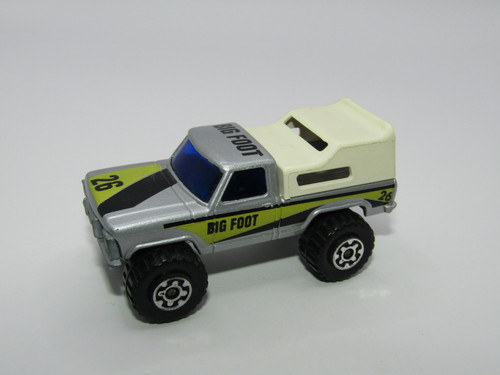 Matchbox superfast 22d 4x4 - matchbox,