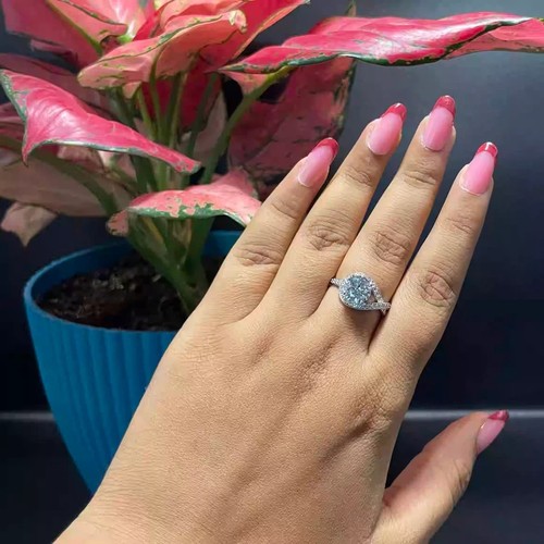 Rundschliff diamant ehering - diamant,