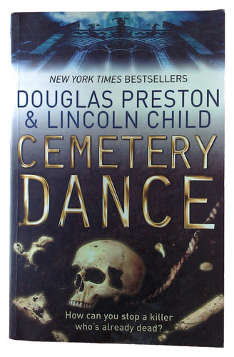 Cemetery dance von douglas - cemetery,