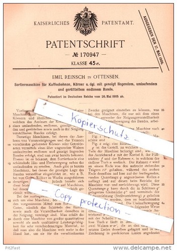 Original patent emil - original,