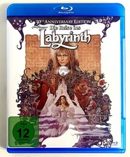Die Reise ins Labyrinth - 30th Anniversary Blu-ray Edition - Kult Fantasy