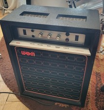  WEM Watkins  Westminster Mk9 Amp,Verstärker.Pink Floyd,Oasis. Vox AC15