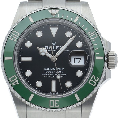 Rolex submariner date uhr - rolex,