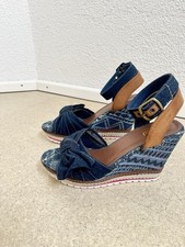 Sandalen Keilabsatz Plateau