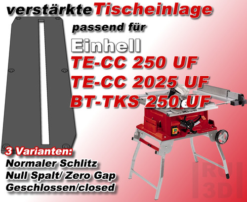 Verstärkte tischeinlage - verstärkte,