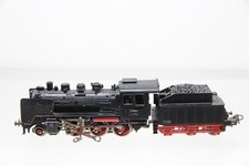 H0 Märklin BR 24 058 Schlepptender Dampflok analog AC N103