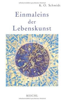 Einmaleins der lebenskunst von - der,
