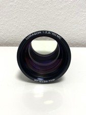 Willi Wetzlar Lumagon 1:2.8 150mm Projektor Objektiv / Schöner Zustand ✅