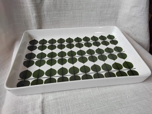 Gustavsberg schale tablett - -,