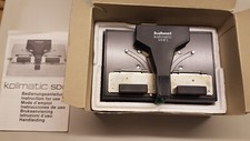 Hähnel - Kollmatic SD 8-L original Box und Betriebsanleitung