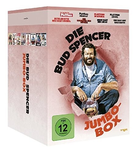 Die bud spencer - spencer, jumbo
