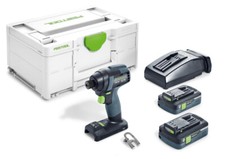 Festool Akku-Schlagschrauber TID 18 HPC 4,0 I-Plus 576482