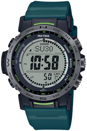 Casio pro trek - trek, prw-35y-3jf