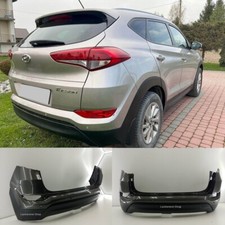 STOßSTANGE HINTEN LACKIERT IN