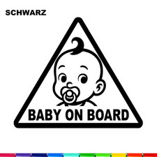 Baby on Board Aufkleber