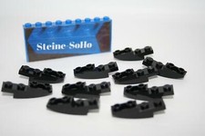 Lego (c) 10x Dachstein / Bogen