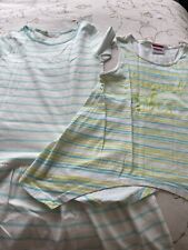 Kleid, Shirt, H&M, Yigga, Gr. 134/140