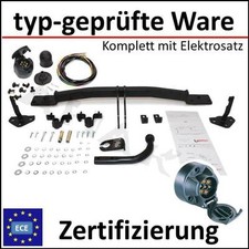 AHK & E-Satz für BMW 5er 5-er
