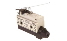 Panasonic / OMRON / Kissling AZ7120CE Endschalter, Hebel, 1-Wechsler,NEU & OVP!!