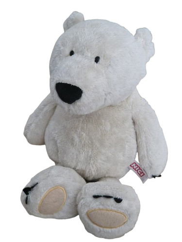 Nici eisbär teddy polar - eisbär,