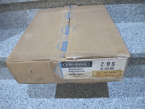 Grundig autosuper zubehörsatz - autosuper,
