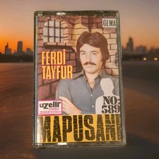 Türkische Musikkassette Ferdi