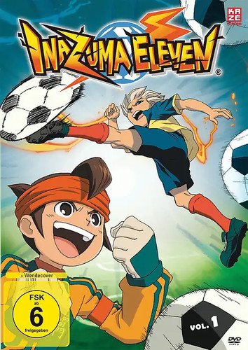 Inazuma eleven vol 1 - eleven, vol.