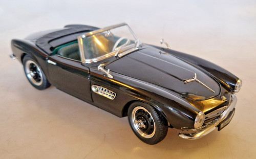 Revell bmw 507 cabrio - revell,