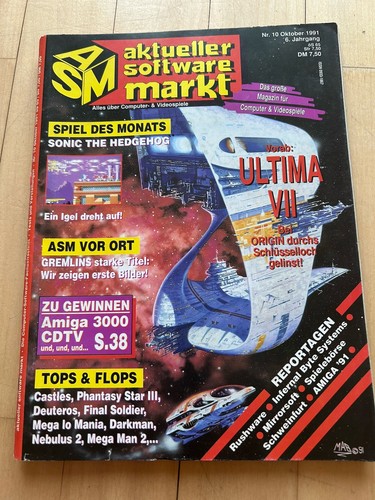 Asm aktueller software markt - aktueller,