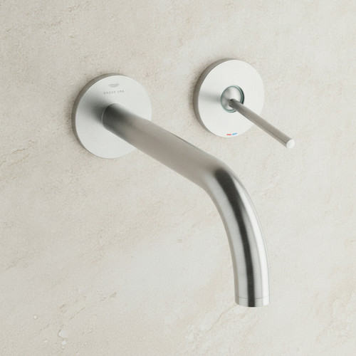 Grohe wt wandbatterie - grohe, 2-l-wt-wandbatterie