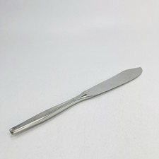 WMF Frankfurt Tortenmesser Messer Cromargan Entwurf Heinz Pfeiffer L 29,8 cm