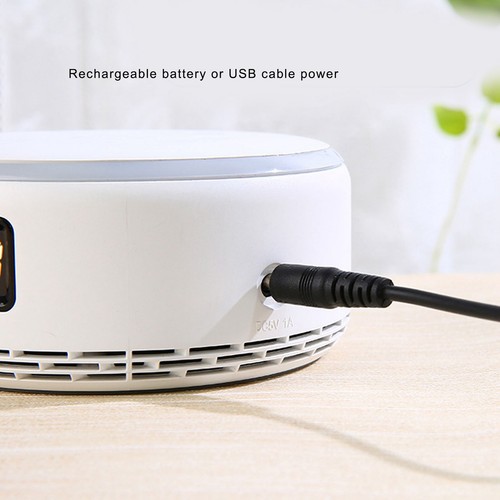 Alarm clock speaker smart - clock,