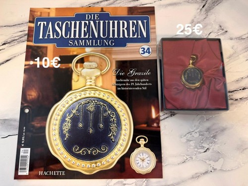 Die taschenuhren sammlung - die, nr