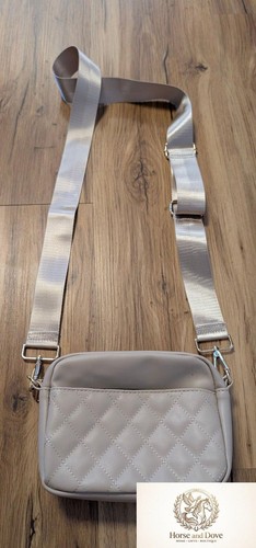 Damen umhängetasche beige - umhängetasche,