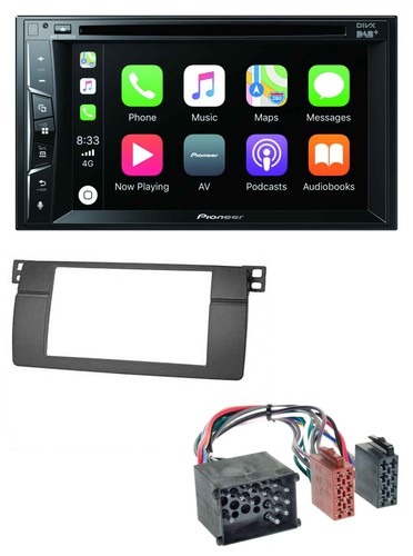 Pioneer mp3 usb - usb, bluetooth