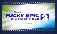 Disney Micky Epic 2 Die Macht