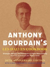 Anthony Bourdain's Les Halles Cookbook | Anthony Bourdain | Buch | Gebunden