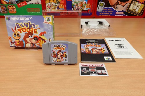 Banjo tooie nintendo 64 - nintendo,