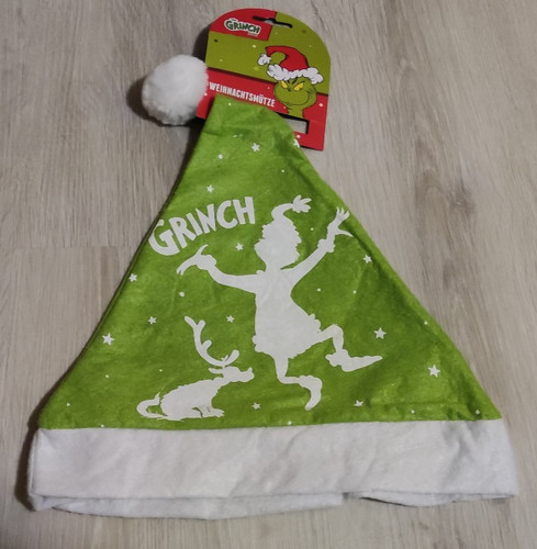 The grinch weihnachtsmütze - the,