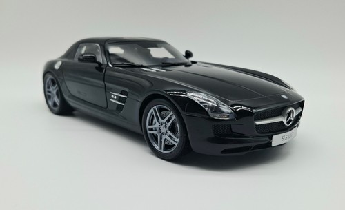 Minichamps mercedes benz sls - benz,