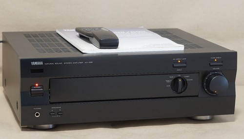 Yamaha 592 guter stereo - ax-592,
