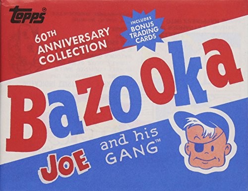 Bazooka joe and - joe, his