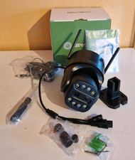 Dual Lens 4G LTE PTZ