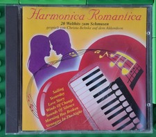 Christa Behnke - Harmonica